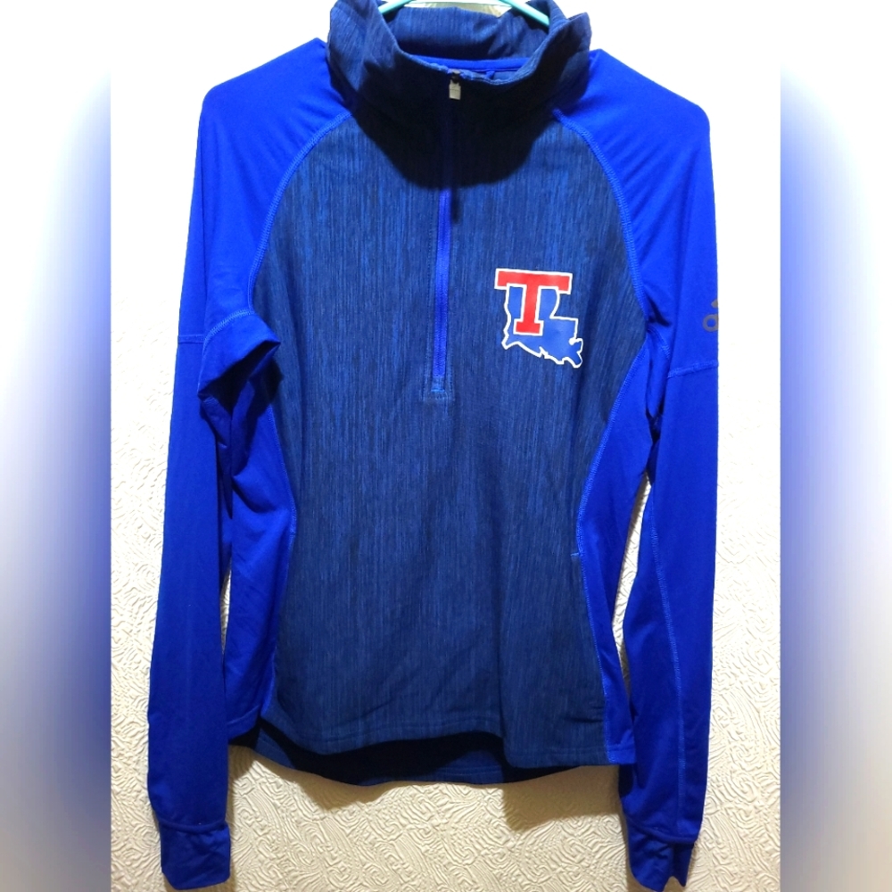 Adidas Louisiana Tech Shirt